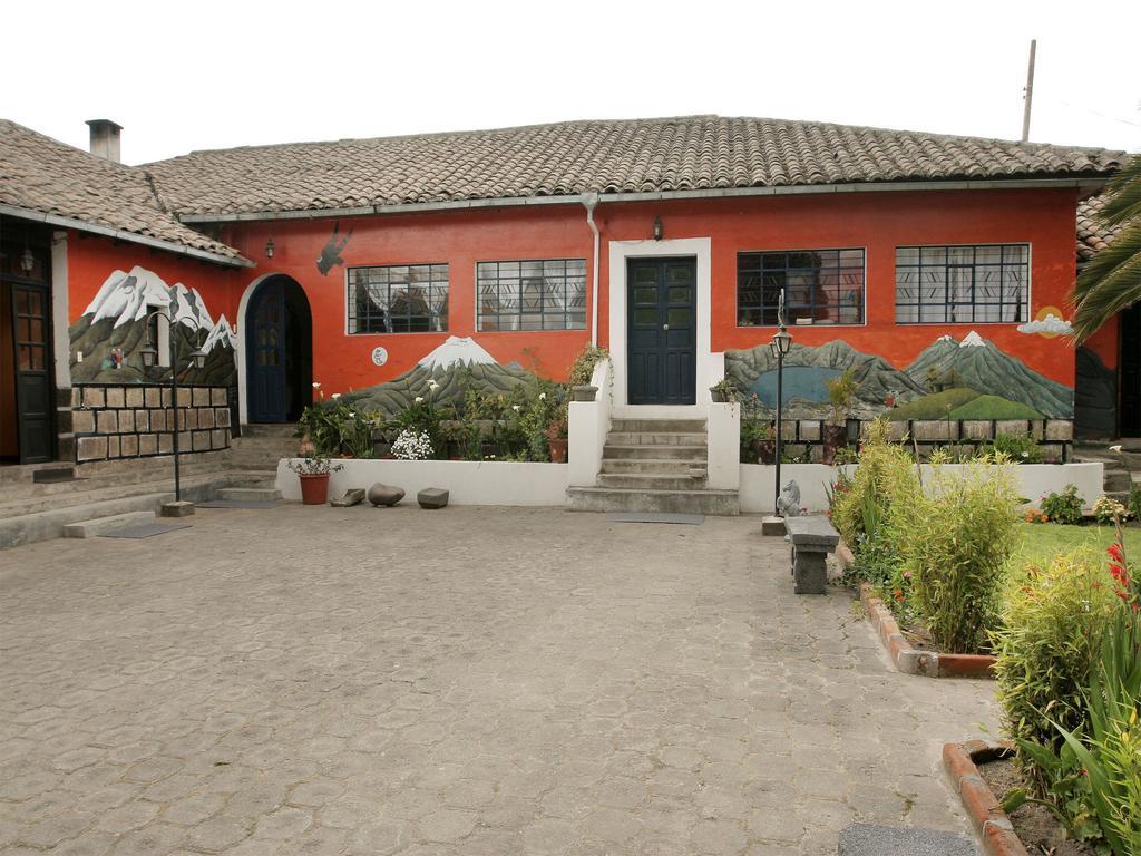 La Quinta Colorada Hotel Lasso Exterior foto