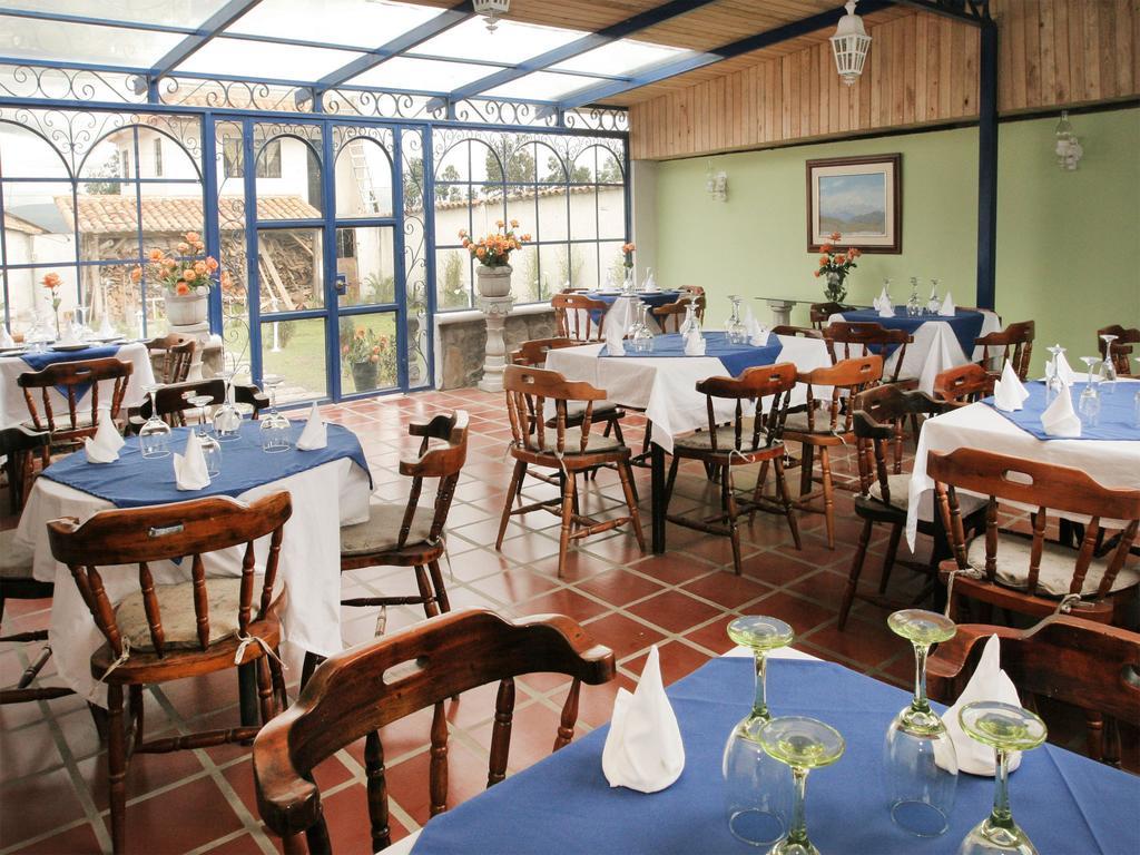 La Quinta Colorada Hotel Lasso Exterior foto
