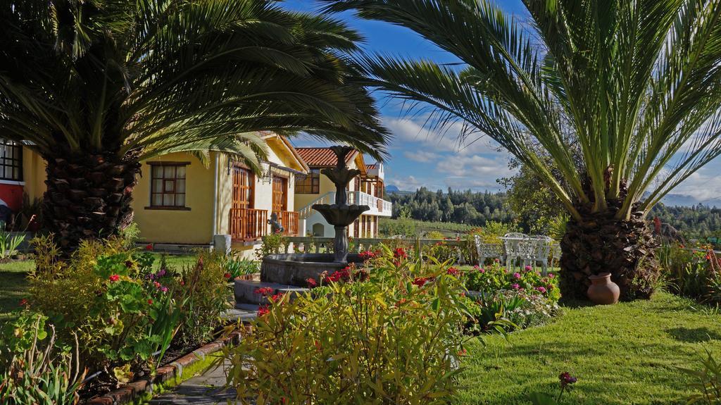 La Quinta Colorada Hotel Lasso Exterior foto