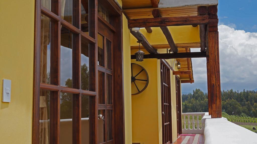 La Quinta Colorada Hotel Lasso Exterior foto