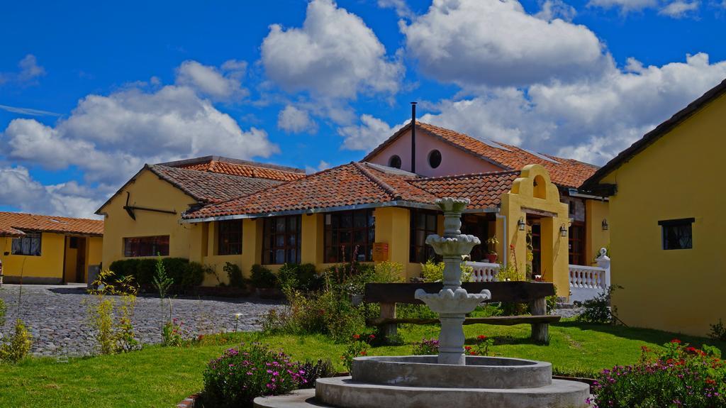 La Quinta Colorada Hotel Lasso Exterior foto