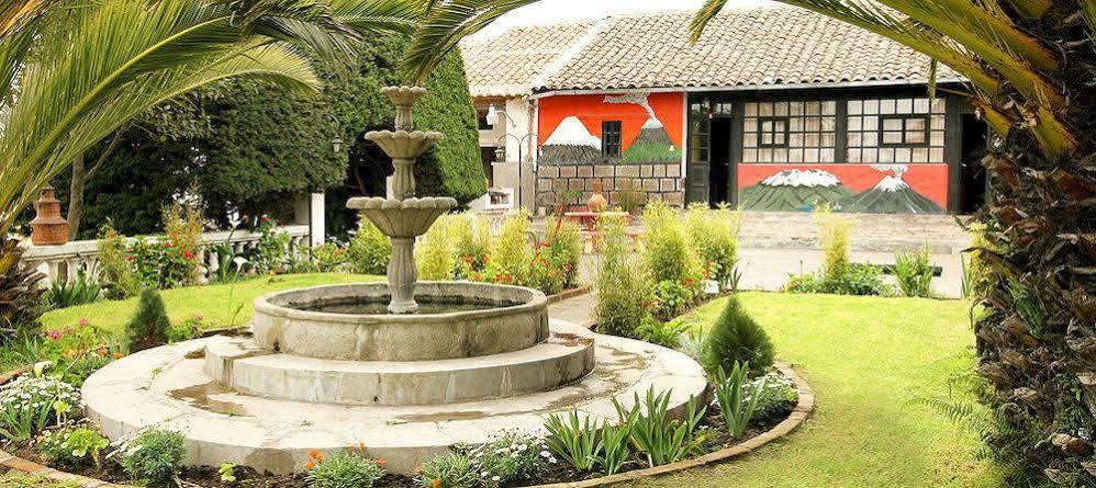 La Quinta Colorada Hotel Lasso Exterior foto